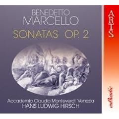 Marcello - Sonatas Op. 2