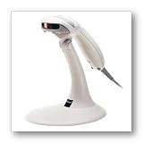 Metrologic MS 9520 Voyager - Barcode scanner - handheld - 72 line / sec - RS-232
