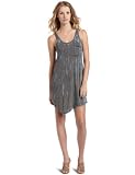 Kensie  Women's Slub Tee Dress