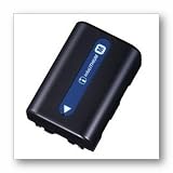 Sony NP FM50 - Camcorder battery 1 x Li-Ion 1180 mAh