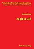 Angst im Job