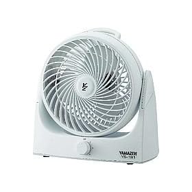 YAMAZEN 19cm�G�A�[�T�[�L�����[�^�[ YS-191(W) �z���C�g