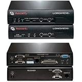 Avocent LongView 830 Companion KVM Extender PS / 2 150 m Sender / Empf&auml;nger Paar