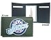 Utah Jazz Embroidered Trifold Wallet