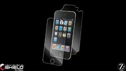 ZAGG invisibleSHIELD for Apple iPod Touch 4G (Full Body)