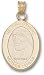Mother Teresa In Oval Charm/Pendant -14K/10K, Stainless Steel or Gold Plated