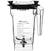 Blendtec 40-609-60 - Replacement FourSide 64oz Blending Jar (with 3" Blade - for SpaceSaver and EZ blenders - Includes Vented Gripper Lid)
