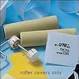 West System Low Nap Paint Roller Cover, 2 per Pack