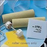 West System Low Nap Paint Roller Cover, 2 per Pack