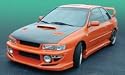 Subaru Impreza / 2 dr 4 dr Erebuni Body Kits 95-01 - Erebuni - Bug Eye548