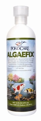 Brand New MARS FISHCARE NORTH AMERICA,  POND CARE ALGAE FIX 16OZ (NO SHIP TO CANANA OR UK) 