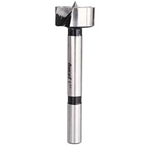 Freud PB-007 Precision Shear 1-Inch by 3/8-Inch Shank Serrated Edge Forstner Drill Bit