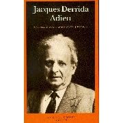 Adieu: Nachruf auf Emmanuel Levinas