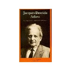Adieu: Nachruf auf Emmanuel L�vinas: Nachruf auf Emmanuel Levinas