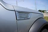 Putco 401662 Chrome Side Vent