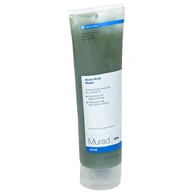 Murad Acne Body Wash, Step 1 Cleanse/Tone, 8.5 fl oz (250 ml)