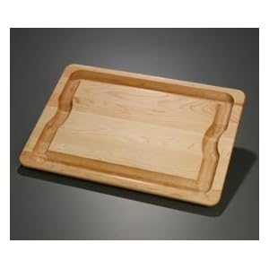 BBQ Cutting Board Monogrammed 16 x 12 by 