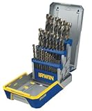 AHN-3018002B 29PC COBALT DRILL BIT SET