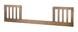 DaVinci Toddler Rail Kit for the Lauren II, Anastasia and Roxanne- Amber