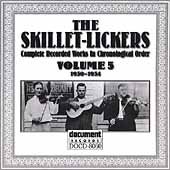 Skillet - The Skillet Lickers Vol.4 1928-1930 - Zortam Music