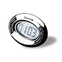 Salter 390Crxr Oval Timer 99 Min Count Up/Down Chrome Electronic Timer With See Through Display