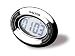 Kitchen & Housewares : Salter 390Crxr Oval Timer 99 Min Count Up/Down Chrome Electronic Timer With See Through Display