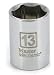 Ming Shin #213234 MM1/4DR 13MM 6PT Socket