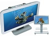Sanyo CE32LDY1 - 32 Widescreen HD Ready LCD TV- With Built-In 160GB Hard Drive Recorder & Digital Freeview