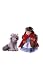 Barbie Kelly Little Red Riding Hood and Wolf