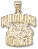 New Orleans Hornets Logo 1" 14K Charm/Pendant