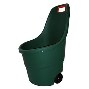 Keter Easy-go Multi Purpose Garden Cart by