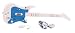 Wii Guitar Evolution Wireless Guitar