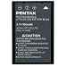 Pentax D-LI2 Rechargeable Lithium-ion Battery Pack for Digital Cameras, Optio 330
