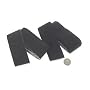 Velcro #90593 2x4BLK WAT Proof Velcro