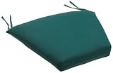 Outdoor Living : Southern Cross Model SC525 Seat Cushion , Green, For SC200 Chair