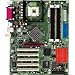 Epox 4PCA3+ S478 875P+ICH5 ATX SND LAN 8USB SATA 4DDR 5P/1A8X Motherboard