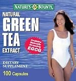 Green Tea Extract with EGCG,315mg Capsules-100Capsules