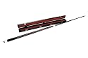 Mike Massey Billiards Deluxe Cue Case Set with Accessories