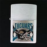 Zippo Lighter - Jacksonville Jaguars