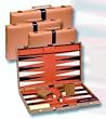Champion Gammon - Deluxe Backgammon Sets Gaming Equipment