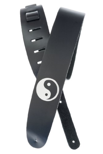 Planet Waves 25L-YNYG Icon Leather Collection Yin Yang Ledergurt Preisvergleich