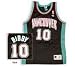 Vancouver Grizzlies Bibby Replica Jersey