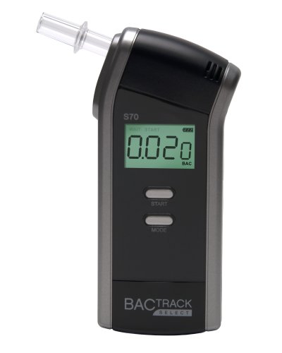 BACtrack Select S70 Breathalyzer