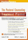 The Pastoral Counseling Treatment Planner (Psychotherapy Treatment Planners),
James R. Kok
