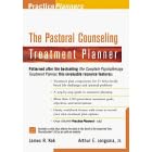 The Pastoral Counseling Treatment Planner (Psychotherapy Treatment Planners)