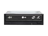 LG Electronics GH22LP20 22X IDE LightScribe SecurDisc DVD+/-RW Internal Drive - Bulk (Black)