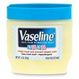 Vaseline 100% Pure Petroleum Jelly, Nursery Pack, Baby Fresh Scent, 13 oz (Pack of 3)