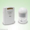 A9- DIY Wireless Weatherproof Garden, Shed, Driveway, Garage, Outbuilding Burglar Security Alarm