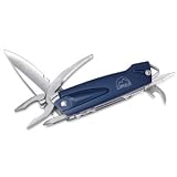 X-Tract Multi-Tool, Blue Handle, Nylon Sheath