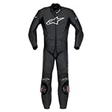 Alpinestars SP-1 One-Piece Suit Black/White 54